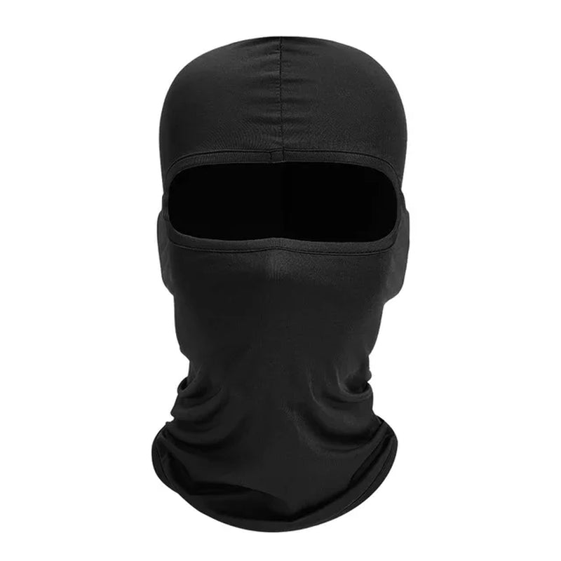Balaclava Full Face Mask Hiking Cycling Camping Hunting Airsoft Cap Bike Head Cover Summer Men Women Ski Mask Hiking Scarves